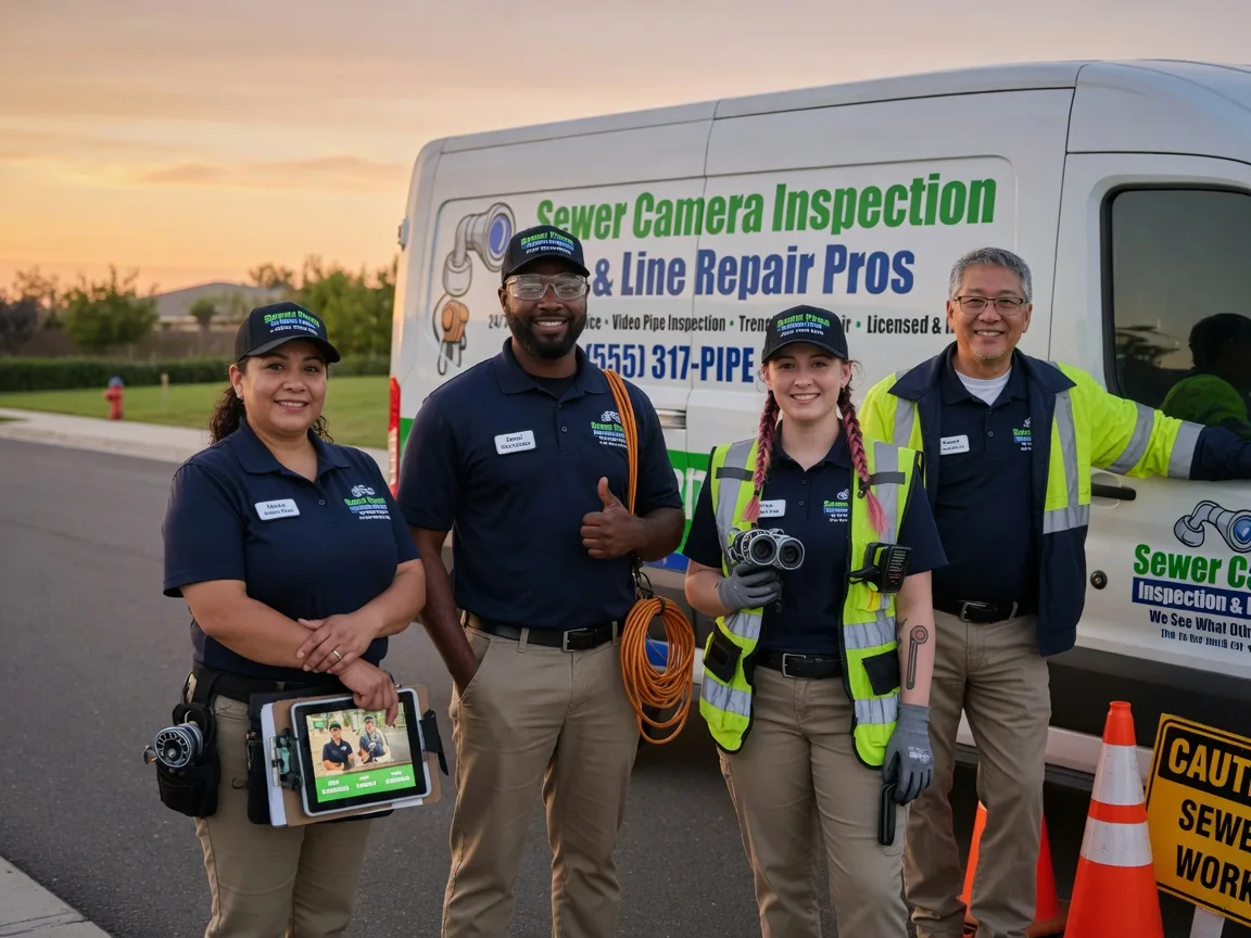 Sewer Line Repair company in West Harwich, MA